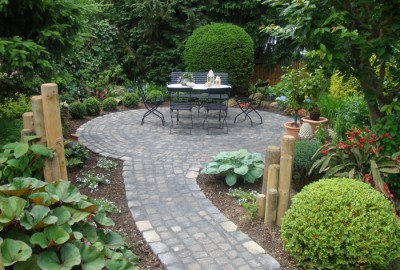 Terrassen Gebr Conrad