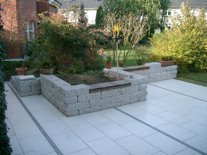 Terrassen Gebr Conrad